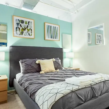 Apartamento Trifecta 2Br Free Parking Modern Superhost Durham Exterior foto