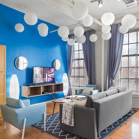 Apartamento Trifecta 2Br Free Parking Modern Superhost Durham Exterior foto