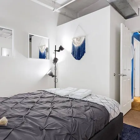 Apartamento Trifecta 2Br Free Parking Modern Superhost Durham Exterior foto