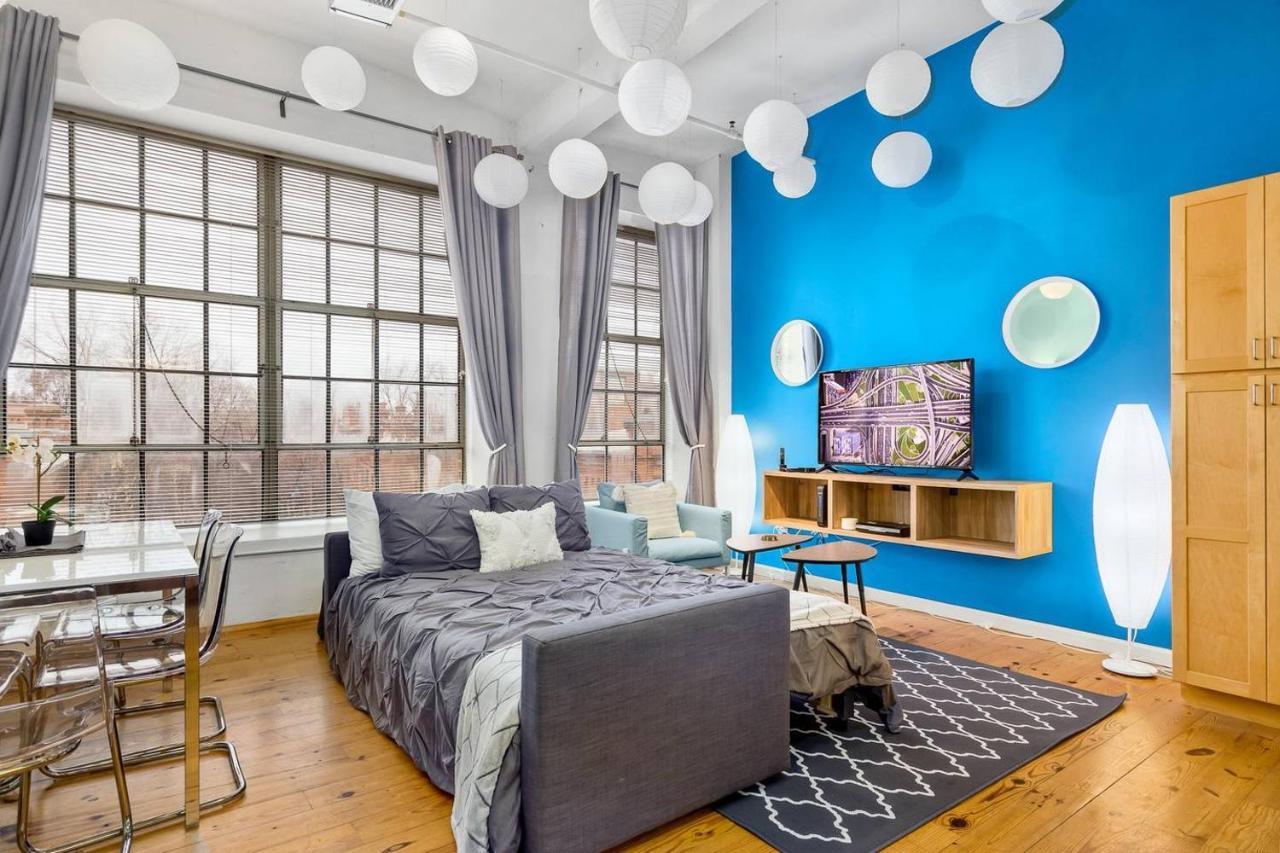 Trifecta 2br Free Parking Modern Superhost *