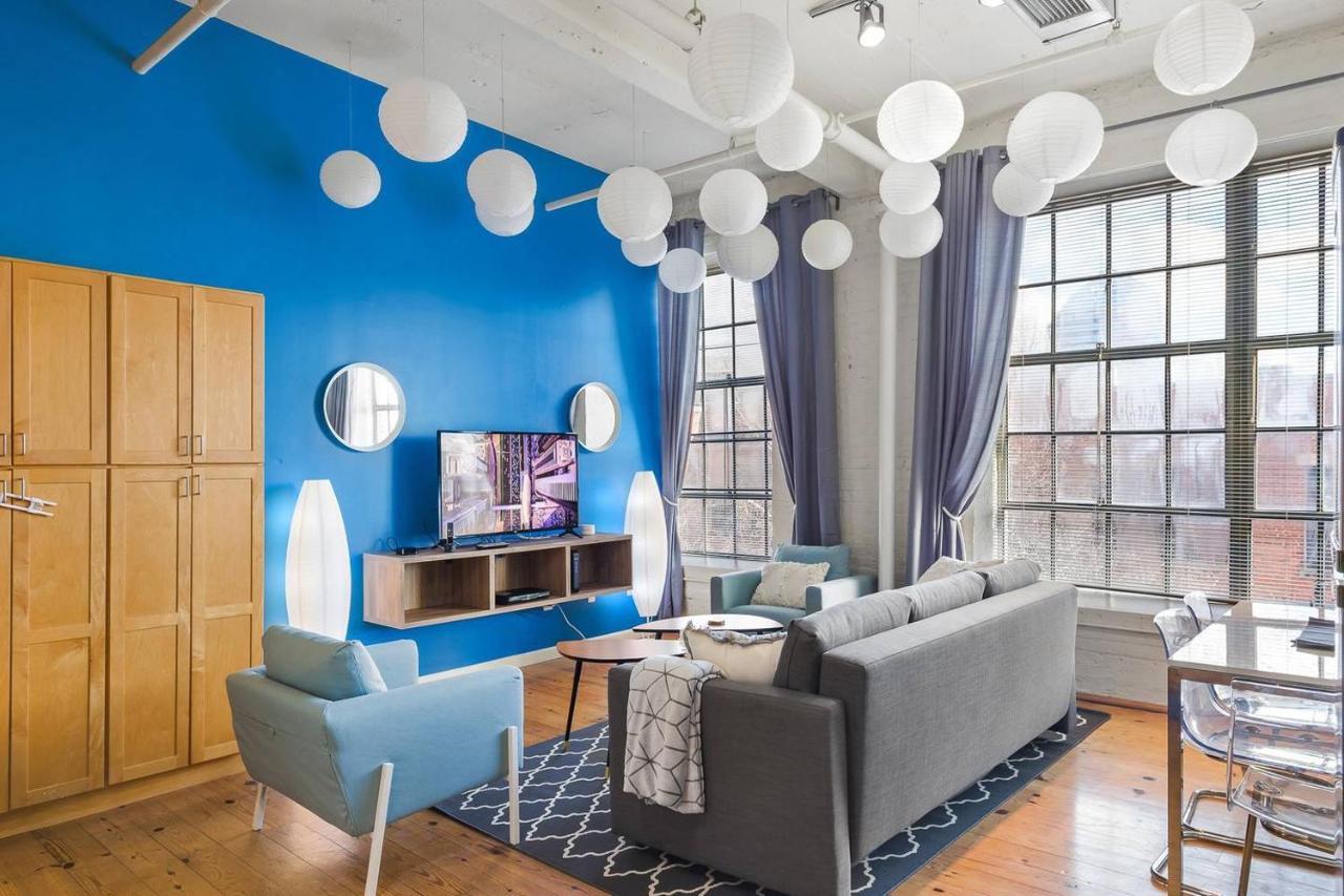 Apartment Trifecta 2br Free Parking Modern Superhost *