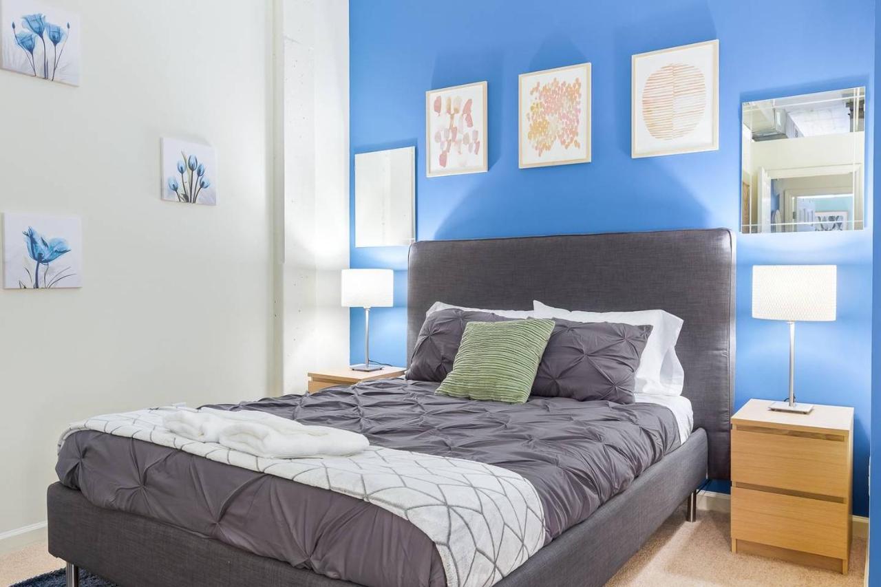 Apartment Trifecta 2br Free Parking Modern Superhost Durham